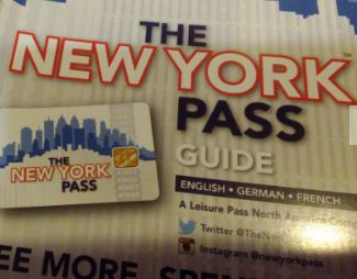 Cover des New York Pass Guide